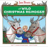 Produktbild: The Wild Christmas Reindeer