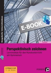 Produktbild: Perspektivisch zeichnen