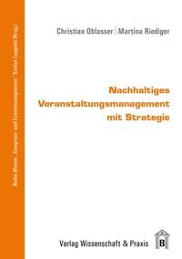 Produktbild: Nachhaltiges Veranstaltungsmanagement mit Strategie.