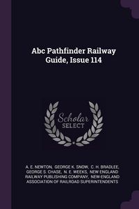 Produktbild: Abc Pathfinder Railway Guide, Issue 114