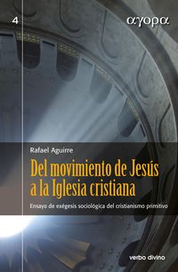 Produktbild: Del movimiento de Jes&uacute;s a la Iglesia cristiana