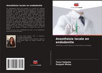 Produktbild: Anesth&eacute;sie locale en endodontie
