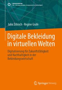 Produktbild: Digitale Bekleidung in virtuellen Welten
