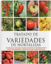 Produktbild: Tratado de variedades de hortalizas