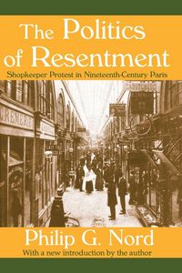 Produktbild: The Politics of Resentment