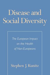 Produktbild: Disease and Social Diversity