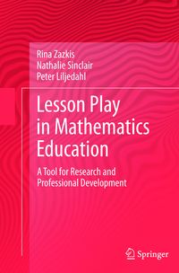 Produktbild: Lesson Play in Mathematics Education: