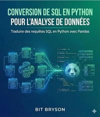 Produktbild: Conversion de SQL en Python pour l'analyse de donn&eacute;es