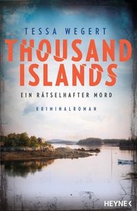 Produktbild: Thousand Islands - Ein r&auml;tselhafter Mord
