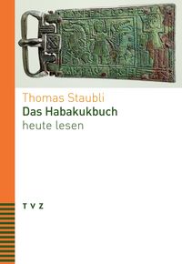 Produktbild: Das Habakukbuch heute lesen