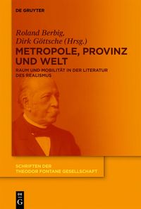 Produktbild: Metropole, Provinz und Welt