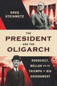 Produktbild: The President and the Oligarch