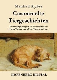 Produktbild: Gesammelte Tiergeschichten