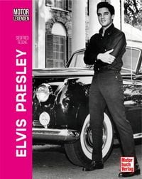 Produktbild: Motorlegenden - Elvis Presley