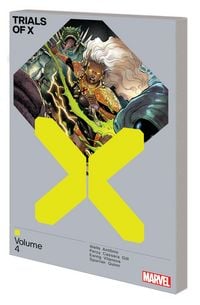 Produktbild: Trials Of X Vol. 4