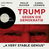 Produktbild: Trump gegen die Demokratie - "A Very Stable Genius"