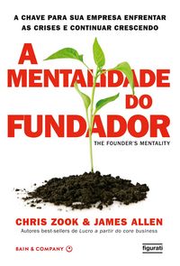 Produktbild: Mentalidade Do Fundador