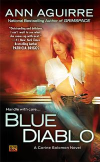 Bild vom Artikel Blue Diablo: A Corine Solomon Novel vom Autor Ann Aguirre