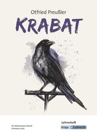 Produktbild: Krabat &ndash; Otfried Preu&szlig;ler &ndash; Lehrerheft