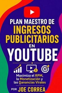 Produktbild: Plan Maestro de Ingresos Publicitarios en YouTube