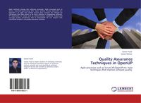 Produktbild: Quality Assurance Techniques in OpenUP