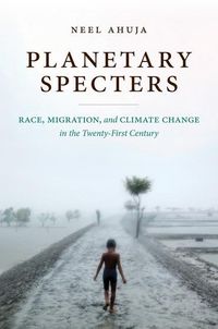 Produktbild: Ahuja, N: Planetary Specters