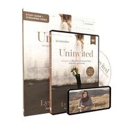 Produktbild: Terkeurst, L: Uninvited Study Guide with DVD
