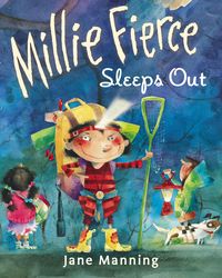 Produktbild: Millie Fierce Sleeps Out