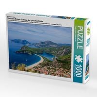 Produktbild: CALVENDO Puzzle Ein Motiv aus dem Kalender T&uuml;rkische Riviera - Entlang der lykischen K&uuml;ste | 1000 Teile Lege-Gr&ouml;&szlig;e 64x48cm Foto-Puzzle f&uuml;r gl&uuml;ckliche Stunden