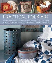 Produktbild: Walton, S: Practical Folk Art