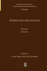 Produktbild: Volume 19, Tome II