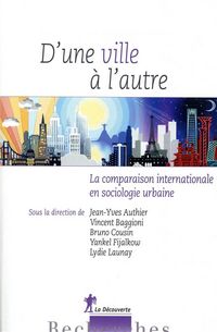 Produktbild: D'une ville &agrave; l'autre
