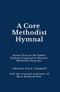 Produktbild: A Core Methodist Hymnal