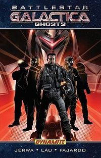 Produktbild: Jerwa, B: Battlestar Galactica: Ghosts
