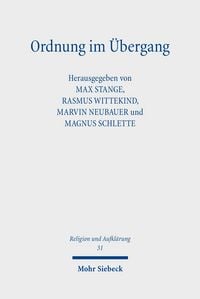 Produktbild: Ordnung im &Uuml;bergang