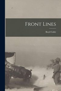 Produktbild: Front Lines [microform]