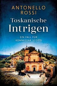 Produktbild: Toskanische Intrigen