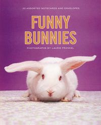 Produktbild: Funny Bunnies Notecards