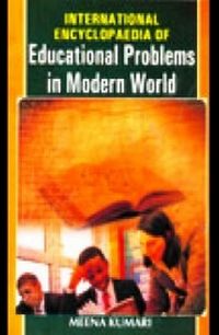Produktbild: International Encyclopaedia Of Educational Problems In Modern World