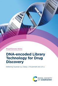 Produktbild: DNA-encoded Library Technology for Drug Discovery