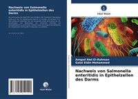 Produktbild: Nachweis von Salmonella enteritidis in Epithelzellen des Darms
