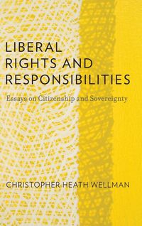 Produktbild: Liberal Rights and Responsibilities