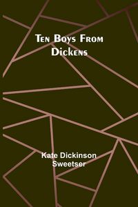 Produktbild: Ten Boys from Dickens