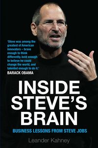 Produktbild: Inside Steve's Brain