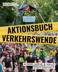 Produktbild: Aktionsbuch Verkehrswende