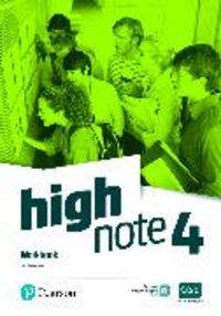 Produktbild: Brayshaw, D: High Note 4 Workbook