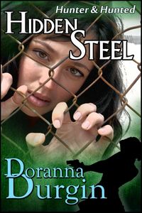 Produktbild: Hidden Steel (Hunter & Hunted, #1)