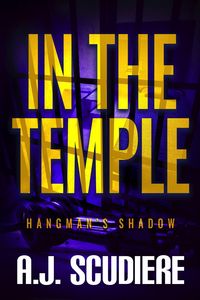 Produktbild: In the Temple (The Hangman's Shadow, #2)