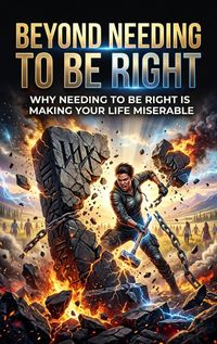 Produktbild: Beyond Needing to Be Right