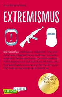 Bild vom Artikel Carlsen Klartext: Extremismus vom Autor Anja Reumschüssel